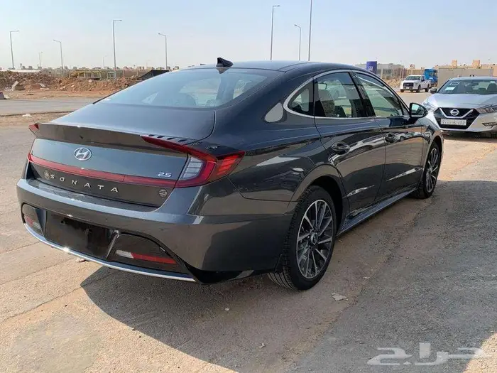 هونداى سوناتا سمارت بلس- موديل 2023 3