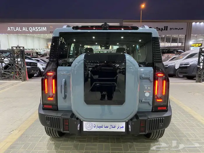 جيتور T2 موديل 2026 رمادي سعودي 44