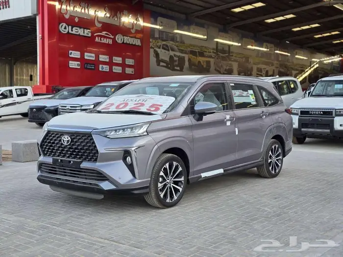 تويوتا فيلوز 2025 Glx 1