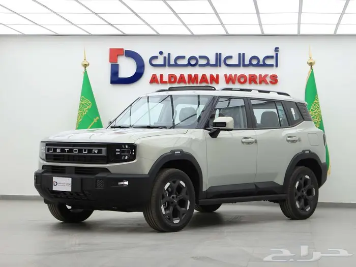 جيتور T1 لكجري موديل 2025 كاش و اقساط 1