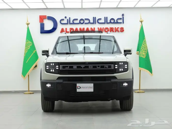 جيتور T1 لكجري موديل 2025 كاش و اقساط 0