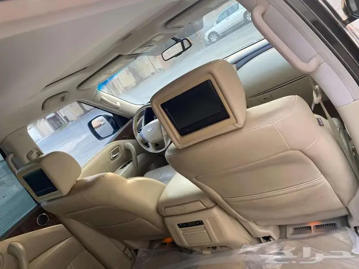 INFINITI QX-80 2016 12