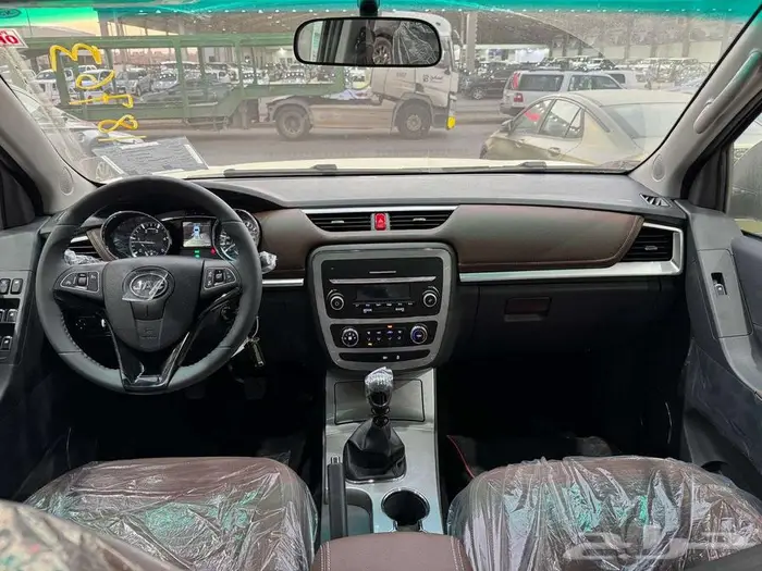 جاك JAC T8 دبل و بدون دبل ديزل 2025 ( اقل الاسعار للشركات ) 4