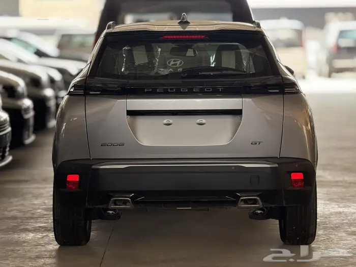 بيجو 2008 GT موديل 2026 افضل العروض للكاش وتقسيط مالك اول 5