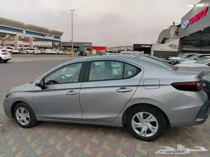 هوندا سيتي CITY DX موديل 2024 اوتو ون كشا واقساط 5