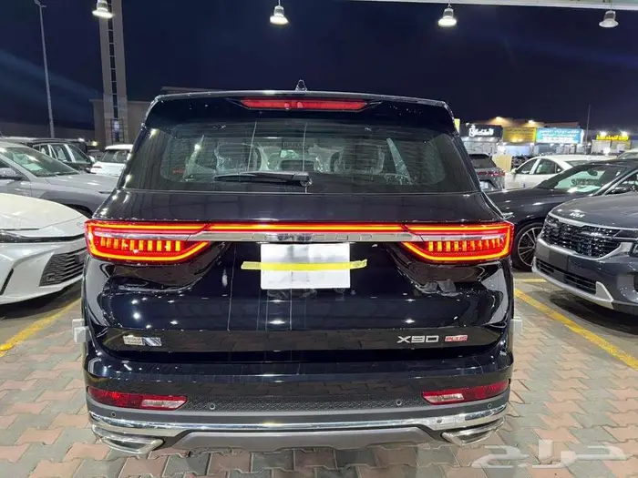 جتيور X90 بلس 2025 كاش و اقساط 5
