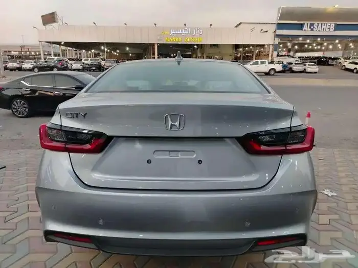 هوندا سيتي CITY DX موديل 2024 اوتو ون كشا واقساط 4