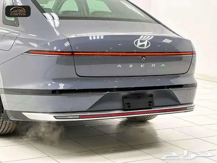 هيونداي أزيرا بريميوم 2025- 166750 شامل الضريبة 17