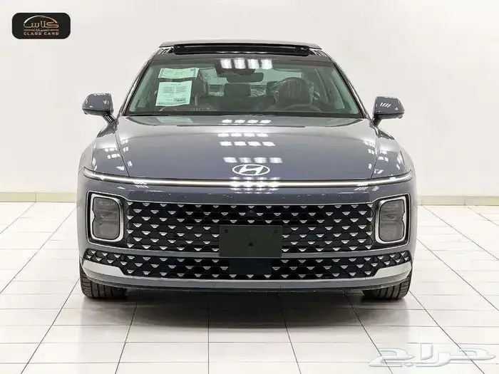 هيونداي أزيرا بريميوم 2025- 166750 شامل الضريبة 0