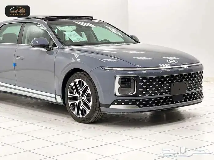 هيونداي أزيرا بريميوم 2025- 166750 شامل الضريبة 1