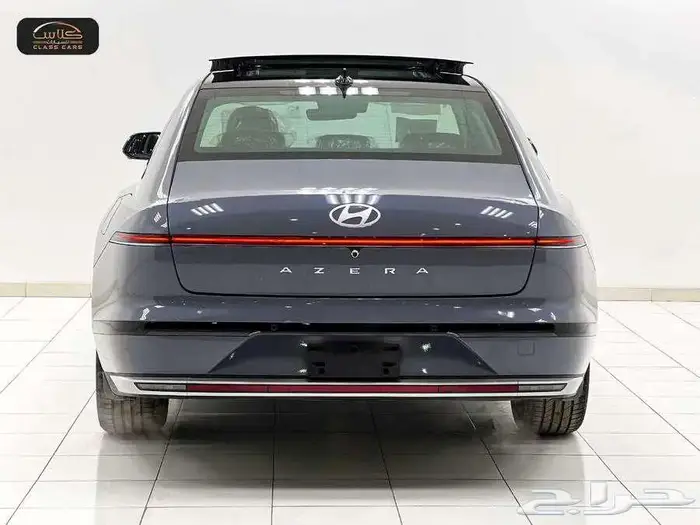 هيونداي أزيرا بريميوم 2025- 166750 شامل الضريبة 18