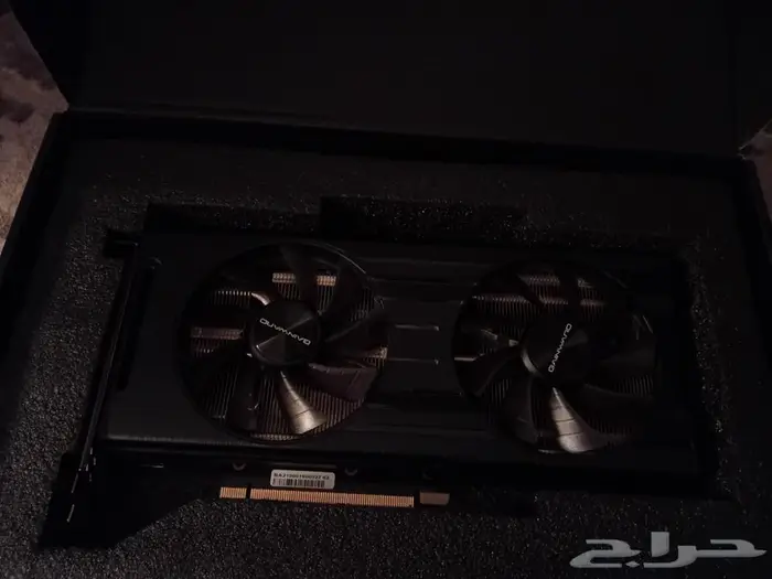 كرت شاشة Rtx 3060 12gb الخرج 0