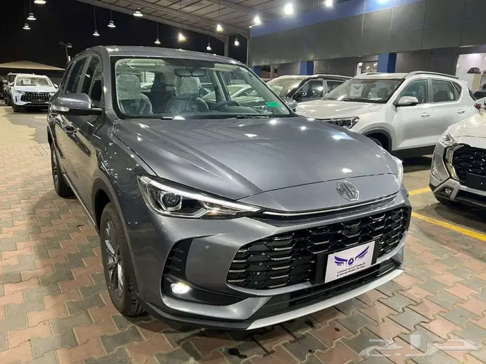 MG ZS 2025 الشكل الجديد كاش و اقساط 1