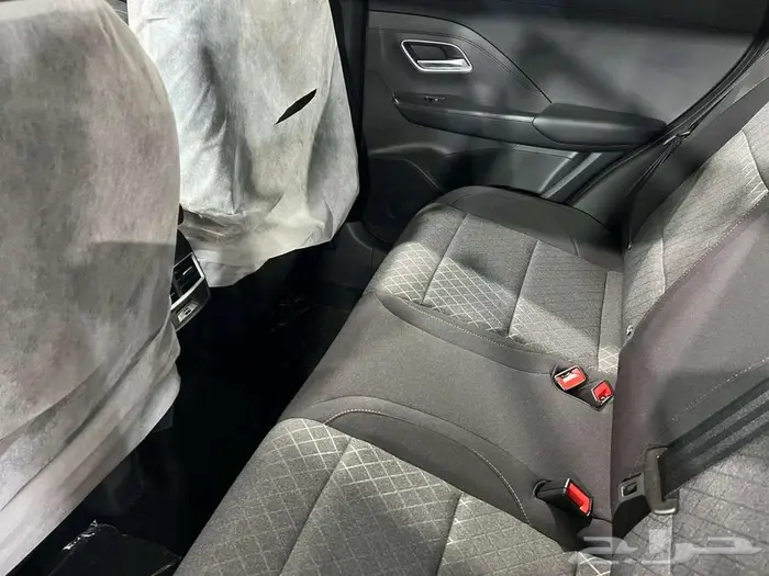 MG ZS 2025 الشكل الجديد كاش و اقساط 5