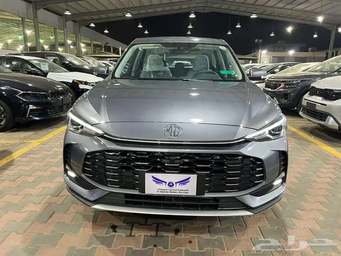 MG ZS 2025 الشكل الجديد كاش و اقساط 2
