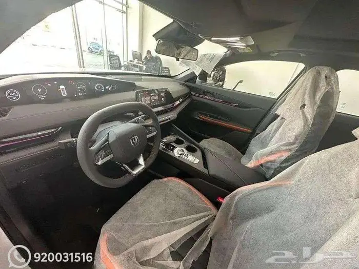 شانجان UNI-V سبورت 2026 بدون دفعة اولى 3