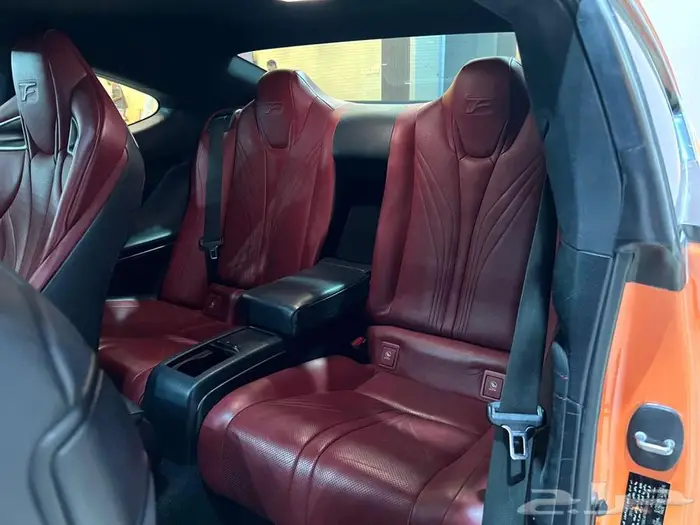 لكزس RC350 2015 بلاك اديشن 10