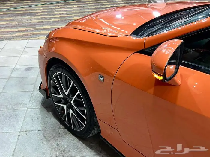 لكزس RC350 2015 بلاك اديشن 2
