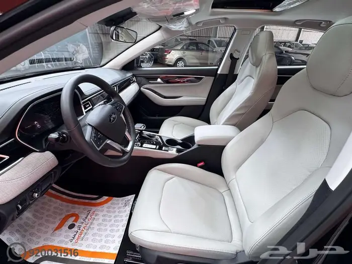 JAC J7 انتليجنت موديل 2025 6