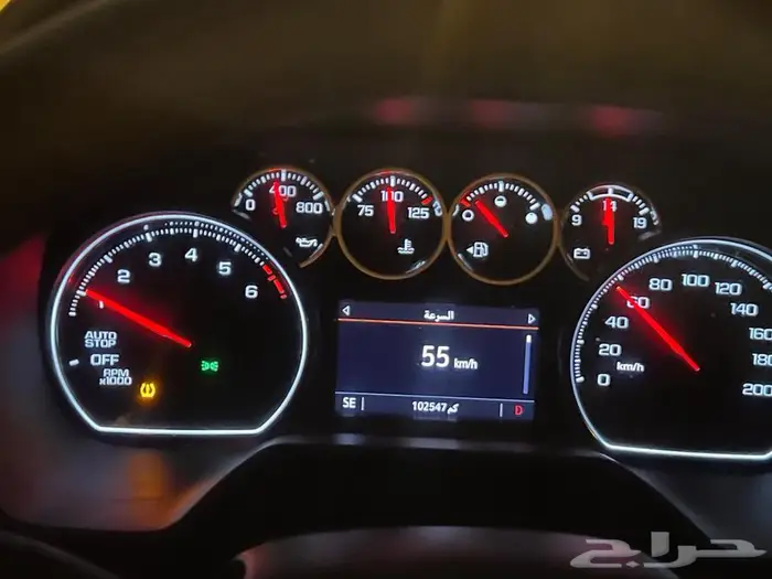تاهو 2023 LS 37