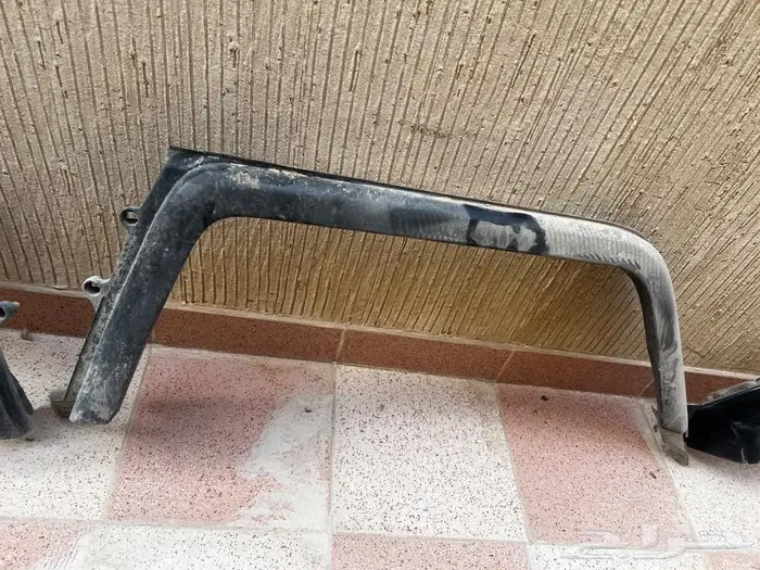 شبك ورفارف وصاجه اف جي fj 4