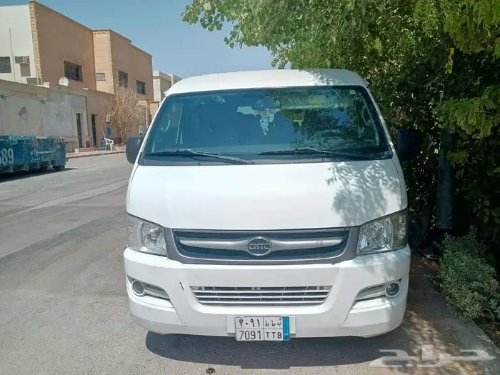 باص صيني للبيع 3
