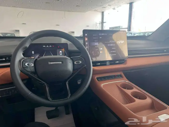 هافال H6 اكتيف 2.0 بنزين 2026 - متوفر اقساط و كاش 6