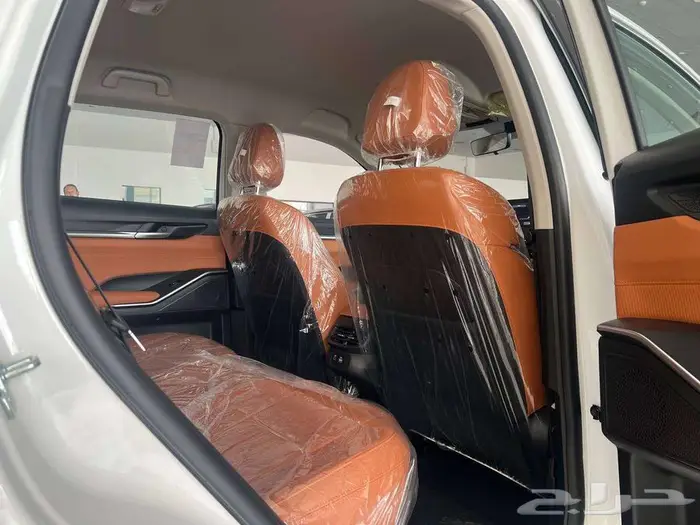 هافال H6 اكتيف 2.0 بنزين 2026 - متوفر اقساط و كاش 7