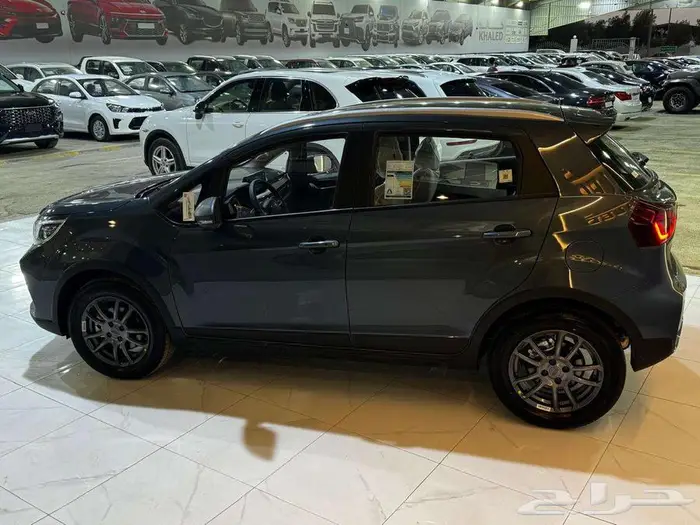 جيلي GX3 فل كامل 2025 كاش او اقساط راتب من 3600 11