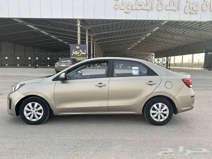 كيا بيجاس 2022 3