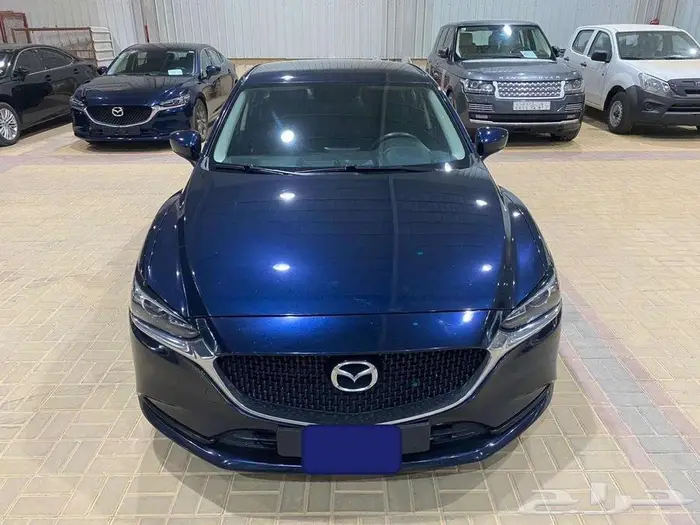 مازدا 6 ستاندر سعودي موديل 2022 ( كاش واقساط ) 0