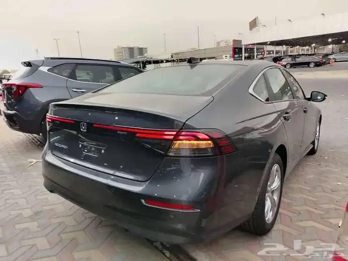 هوندا اكورد ( LX ستاندر ) موديل 2025 اوتو 1 9