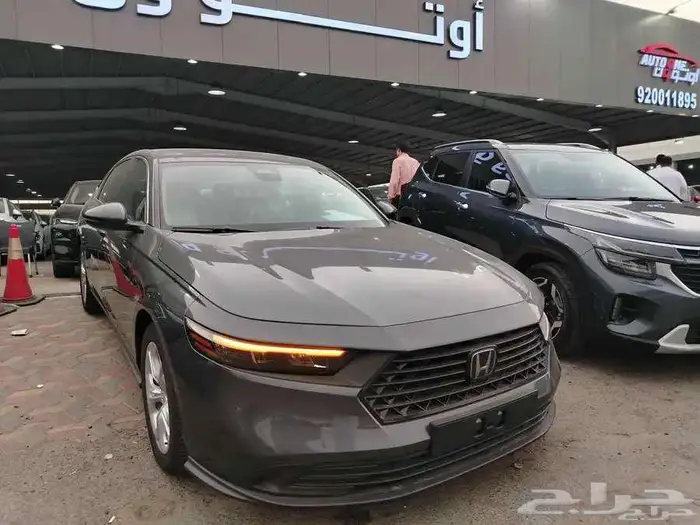 هوندا اكورد ( LX ستاندر ) موديل 2025 اوتو 1 6