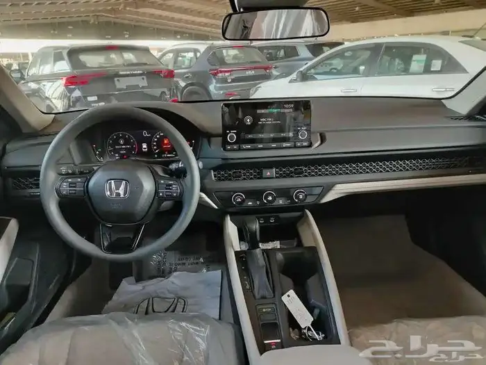 هوندا اكورد ( LX ستاندر ) موديل 2025 اوتو 1 5