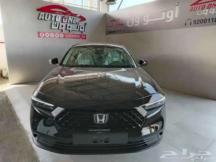 هوندا اكورد ( LX ستاندر ) موديل 2025 اوتو 1 1