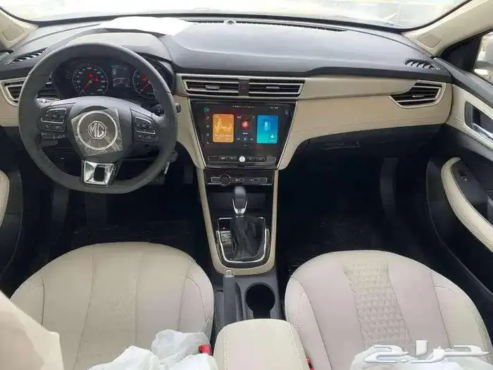 MG5 ام جى 5 ستاندر موديل 2025 كاش واقساط 6