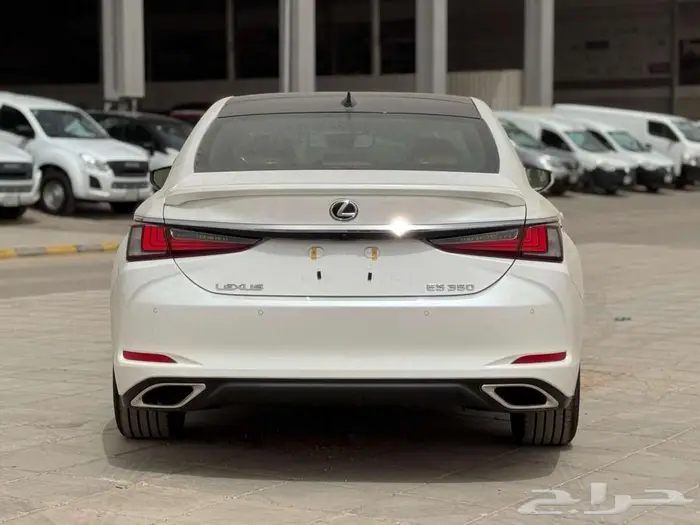 لكزس ES350 CC سعودي 2025 كاش وأقساط 5
