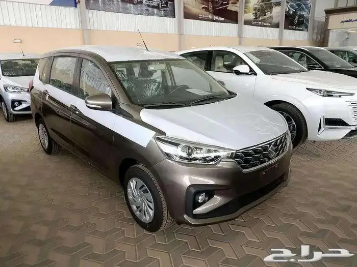 افضل الاسعار على سوزوكي ارتيجا 2025 استاندر 7