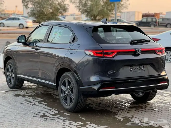هوندا EX -HRV فل كامل 2024- عرض خاص 16