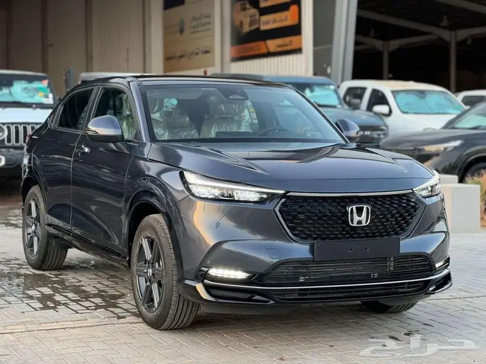 هوندا EX -HRV فل كامل 2024- عرض خاص 2