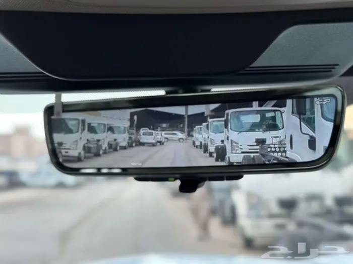 إنفينيتي QX80 2025 سينسوري - نص فل 36