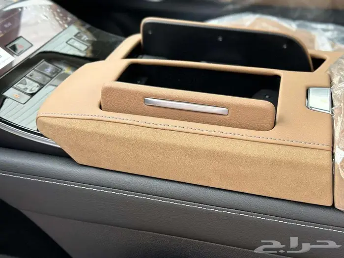 إنفينيتي QX80 2025 سينسوري - نص فل 26