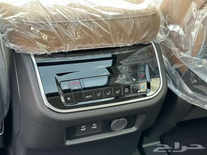 إنفينيتي QX80 2025 سينسوري - نص فل 17