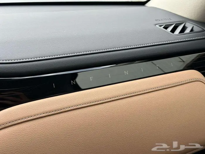 إنفينيتي QX80 2025 سينسوري - نص فل 22