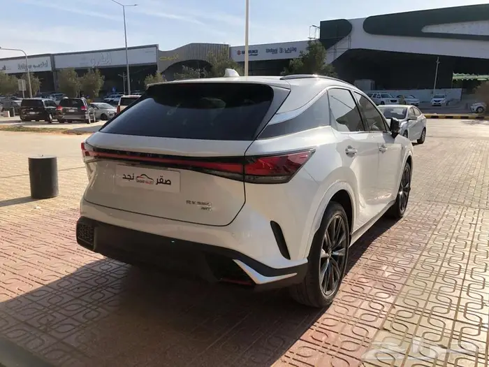 لكزس RX350F SPORT موديل 2024 5