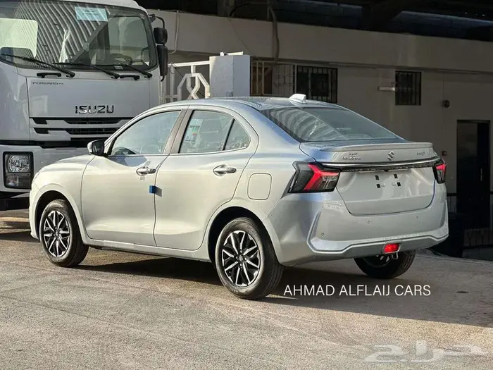 سوزوكي ديزاير 2025 فل كامل الشكل الجديد 6