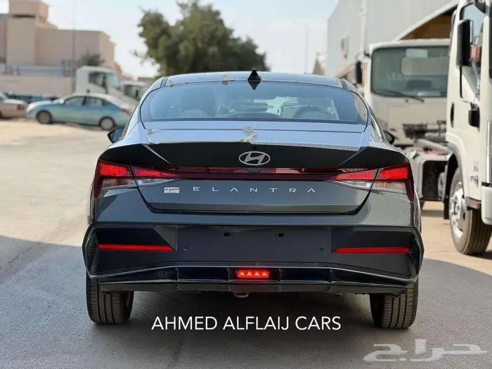 هيونداي النترا 2025 سمارت 1.6 بالنقد والتقسيط 7