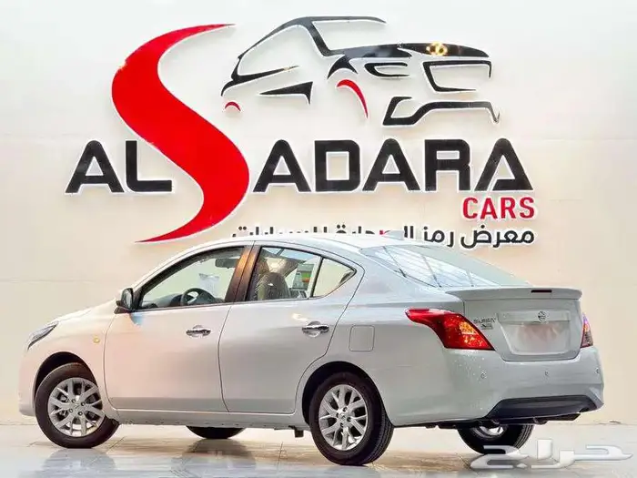 نيسان صني2024 كمفورت كلاسيك عروض الكاش والاقساط 1