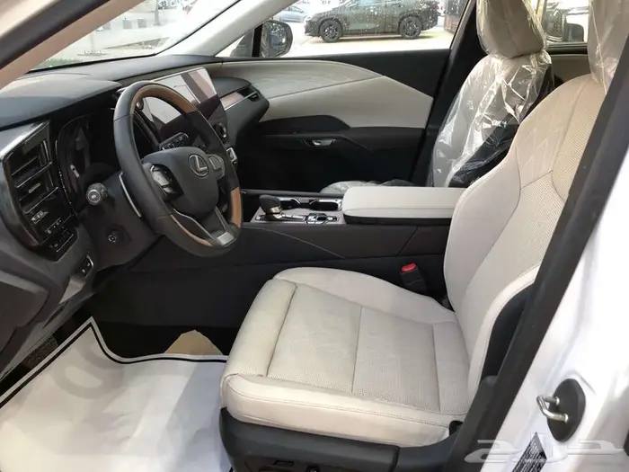 لكزس RX350BH 2024 سعودي 21