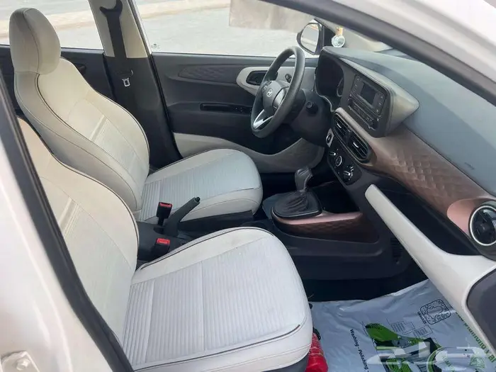 هونداي i10 فل كامل 2024 بدي وكاله مالك اول 7